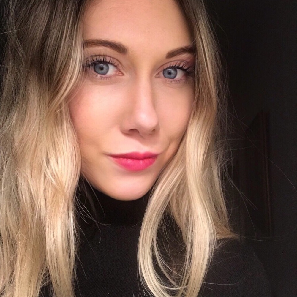 Meet your Posher, Sarah